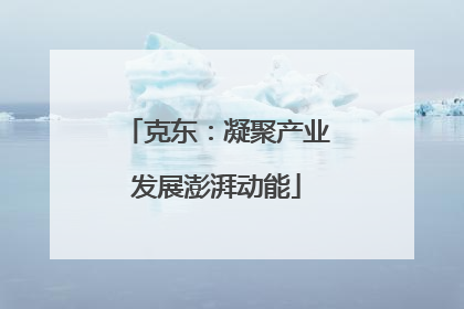 克东：凝聚产业发展澎湃动能